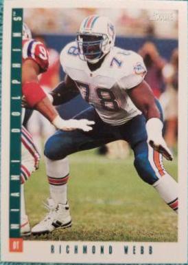 Richmond Webb #31