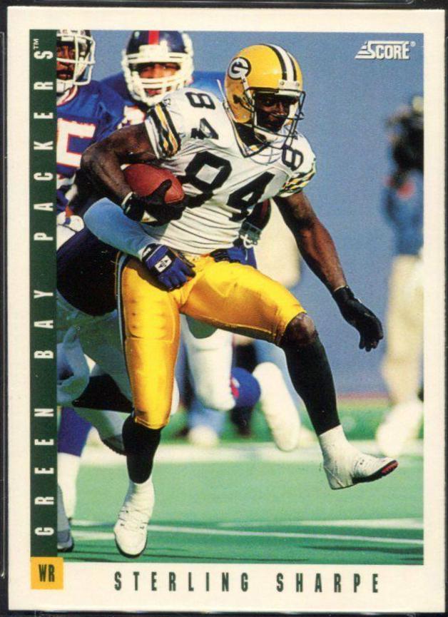 Sterling Sharpe #91