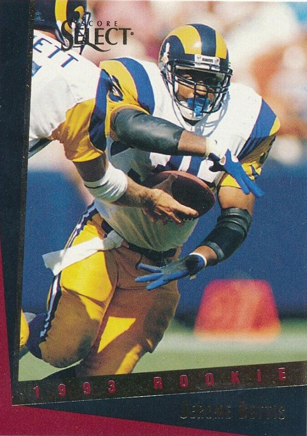 Jerome Bettis #172