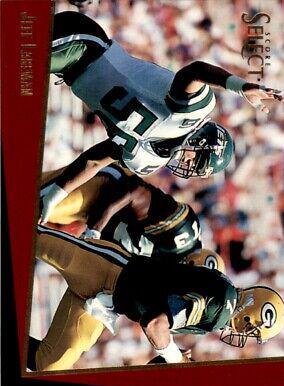 Jeff Lageman #20
