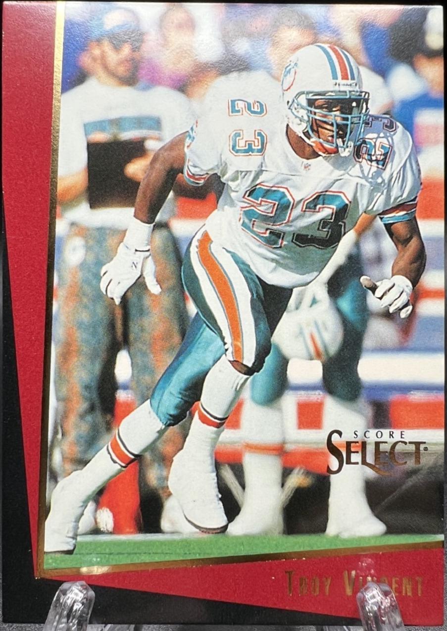 Troy Vincent #74