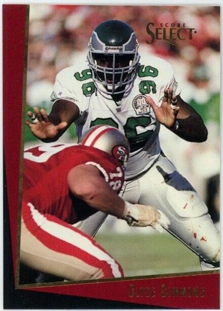 Clyde Simmons #114