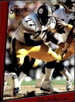 Carlton Haselrig #134