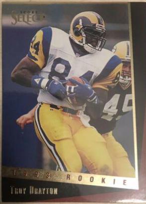 Troy Drayton #183