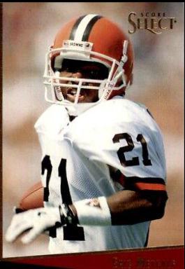 Eric Metcalf #32