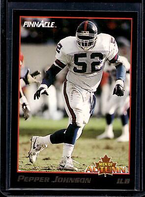 Pepper Johnson #47