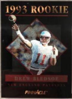 Drew Bledsoe #1