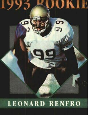 Leonard Renfro #17
