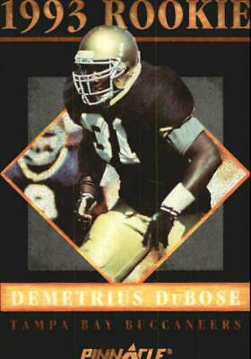 Demetrius DuBose #21