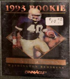 Reggie Brooks #24