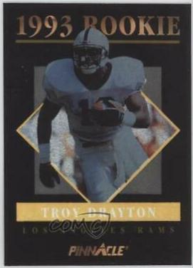 Troy Drayton #22