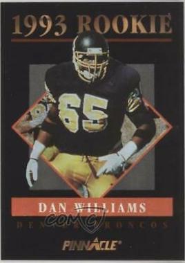 Dan Williams #8