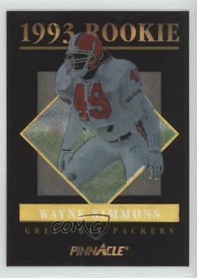 Wayne Simmons #11