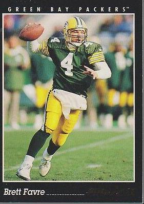 Brett Favre #1