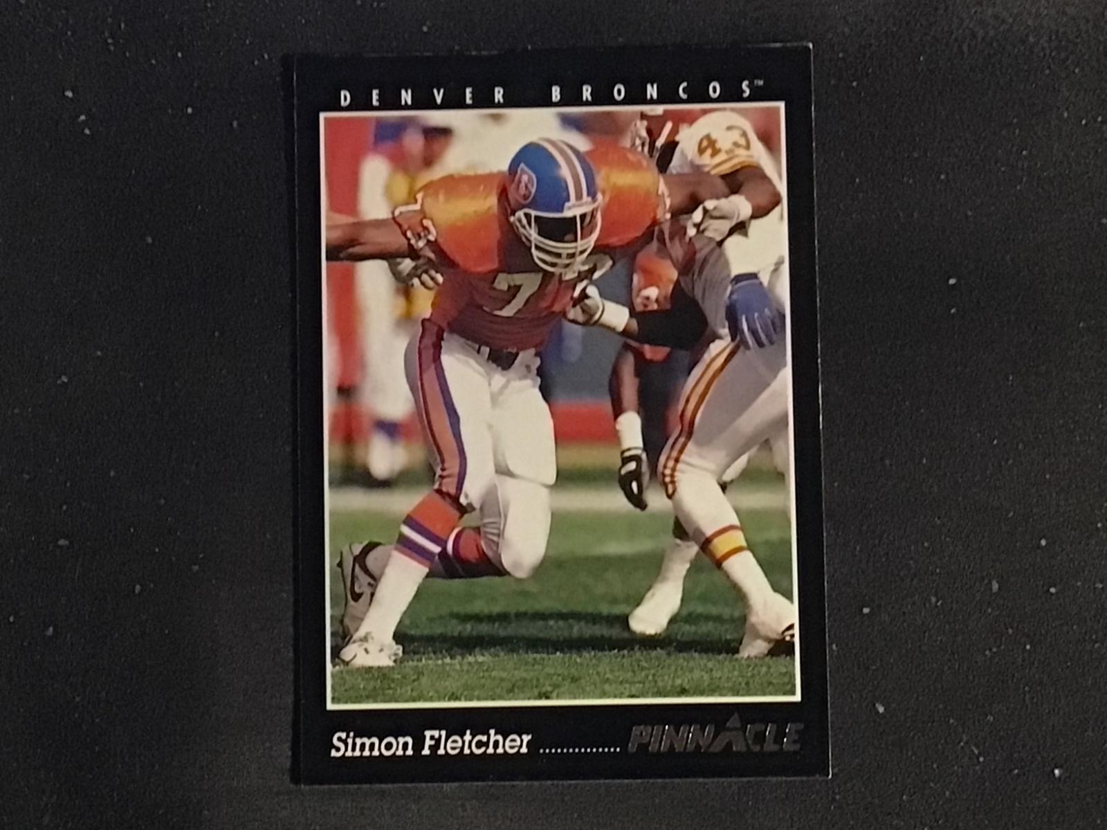 Simon Fletcher #221