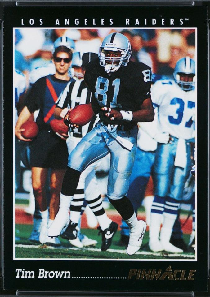 Tim Brown #186
