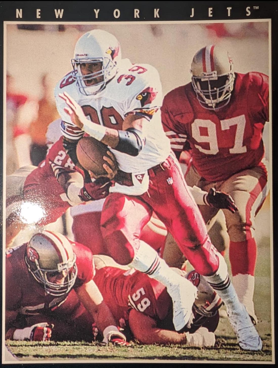 Johnny Johnson #83