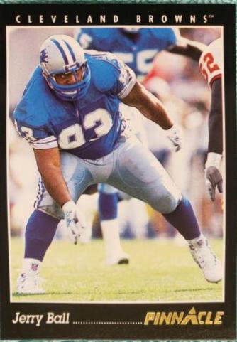 Jerry Ball #122