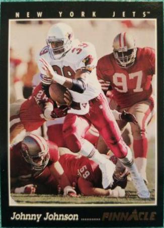 Johnny Bailey #115