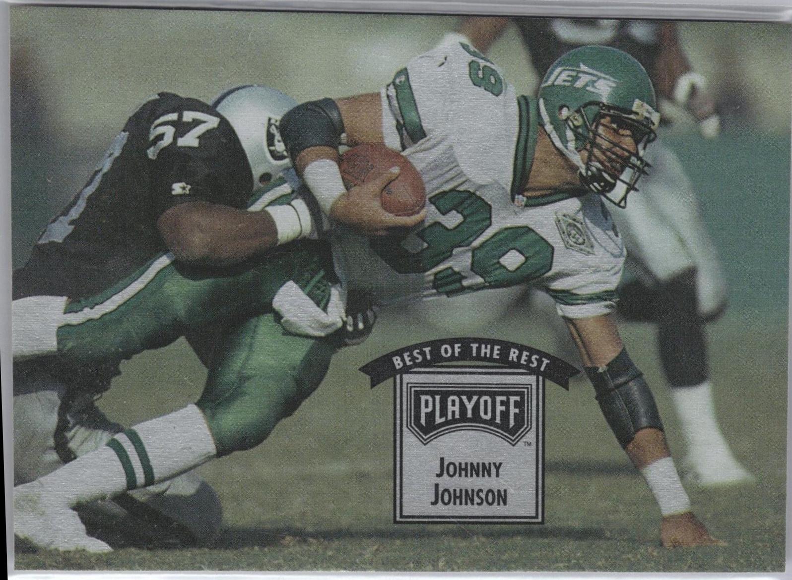Johnny Johnson #46
