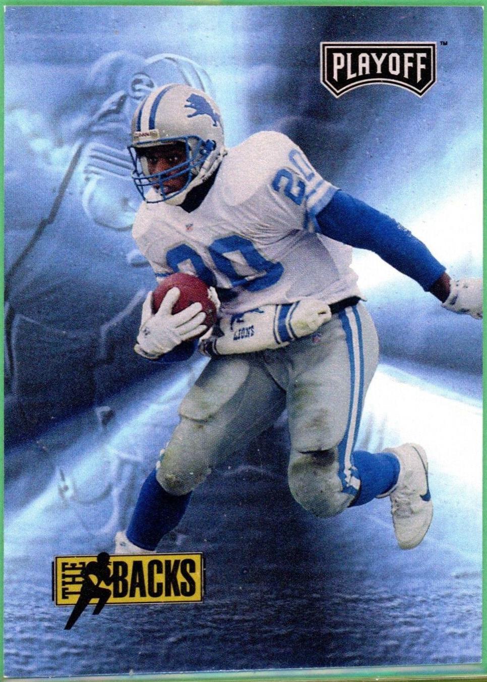 Barry Sanders #280