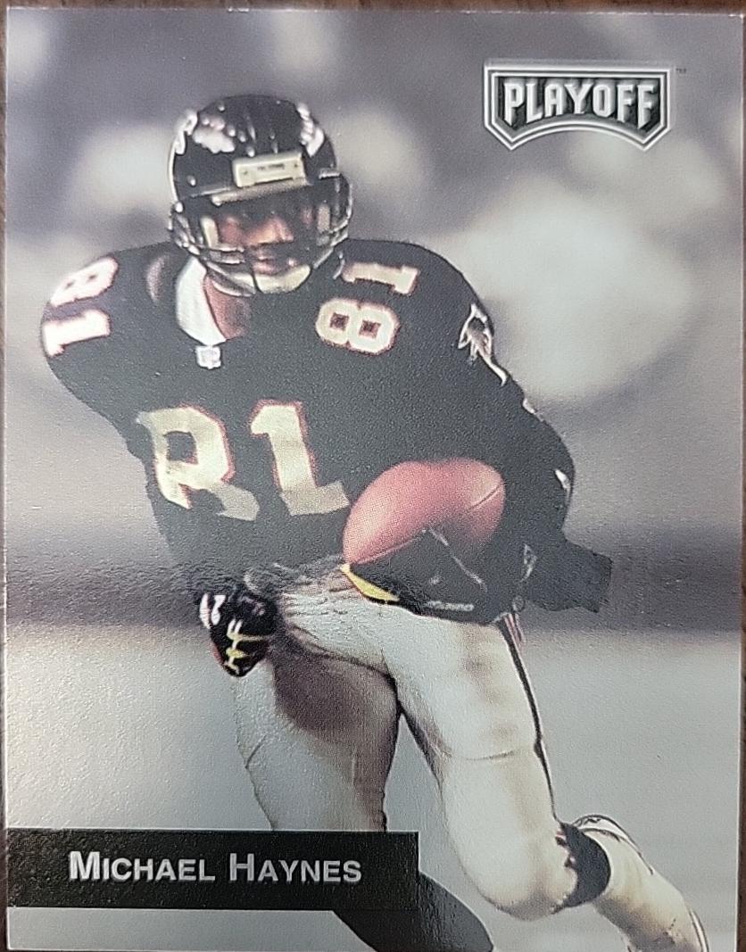 Michael Haynes #164