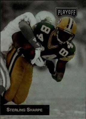 Sterling Sharpe #198