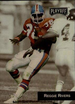 Reggie Rivers #275