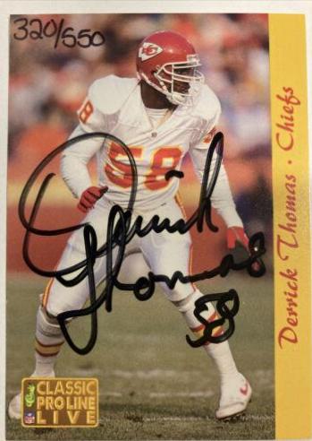 Derrick Thomas