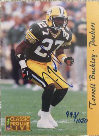 Terrell Buckley