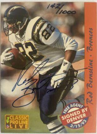 Rod Bernstine