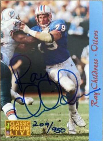 Ray Childress