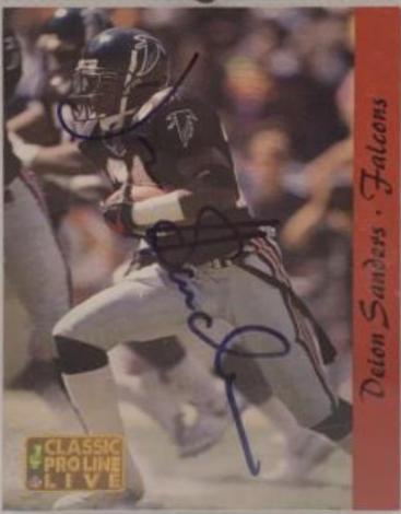 Deion Sanders