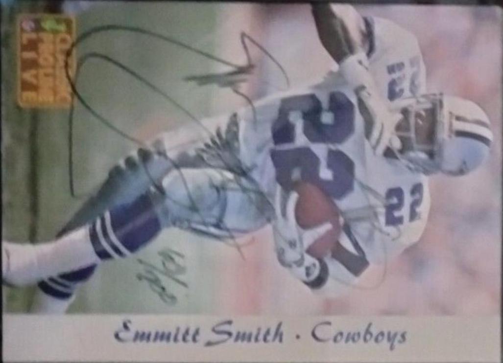 Emmitt Smith