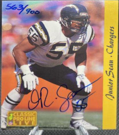 Junior Seau