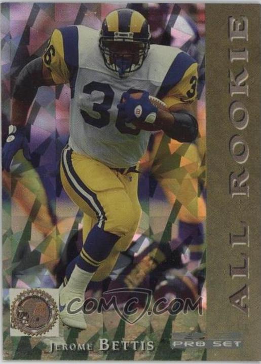 Jerome Bettis #3