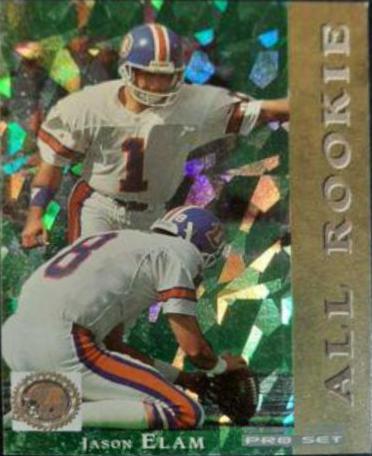 JASON ELAM #14