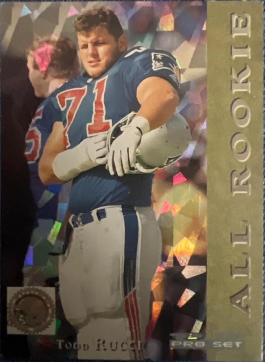 Todd Rucci #10