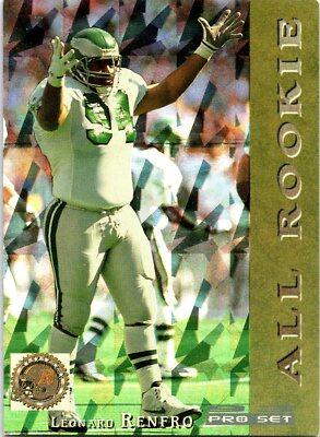 Leonard Renfro #19