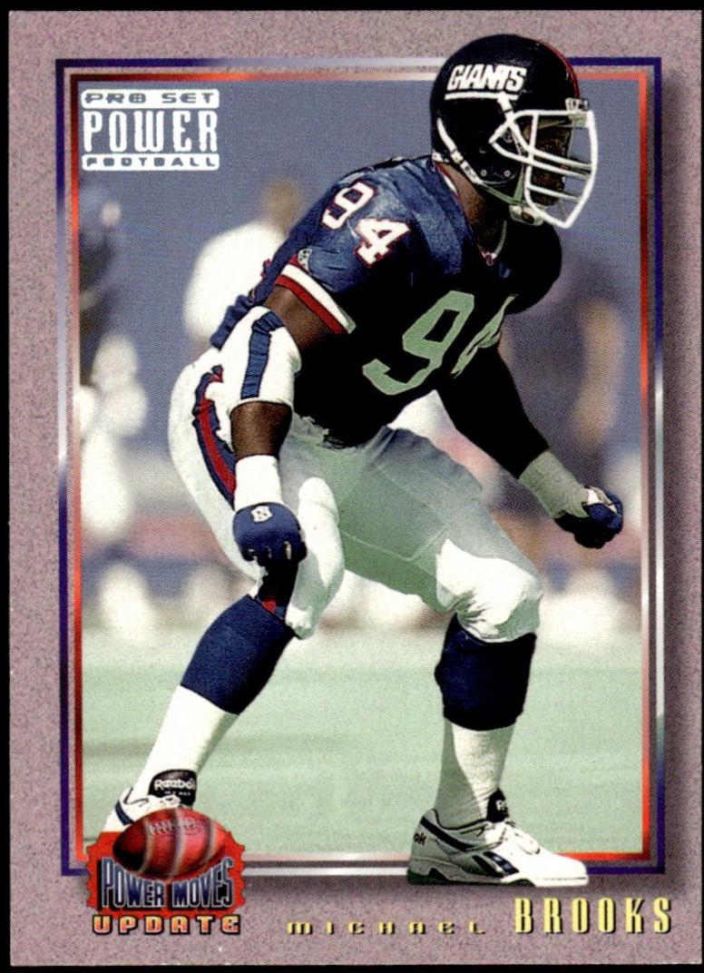 Michael Brooks #PMUD44