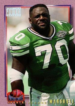 LEONARD MARSHALL #PMUD46