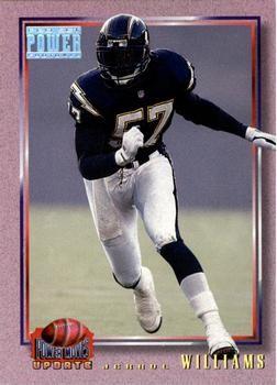 JERROL WILLIAMS #PMUD26