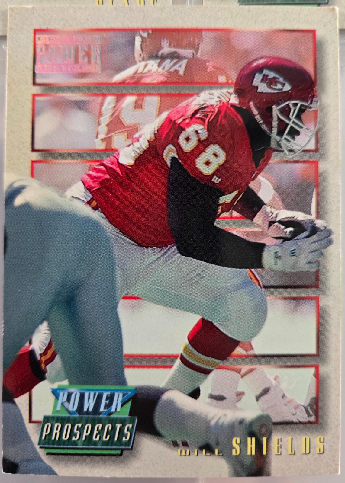 Will Shields #PP54