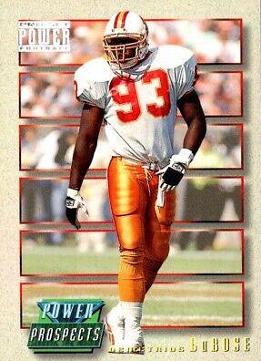 Demetrius DuBose #PP31