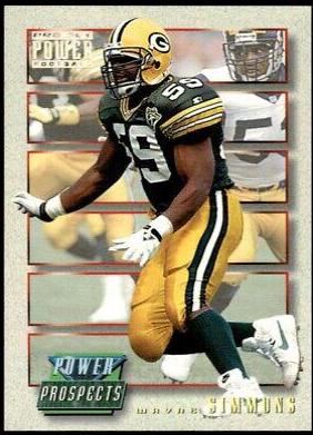 Wayne Simmons #PP29