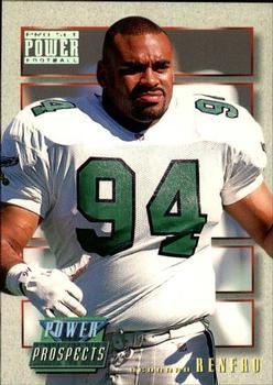 Leonard Renfro #PP45