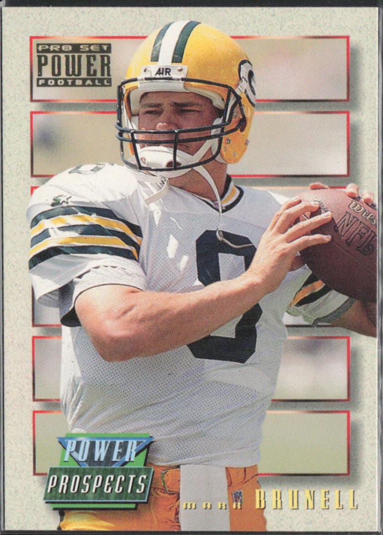 Mark Brunell [Gold] #PP4