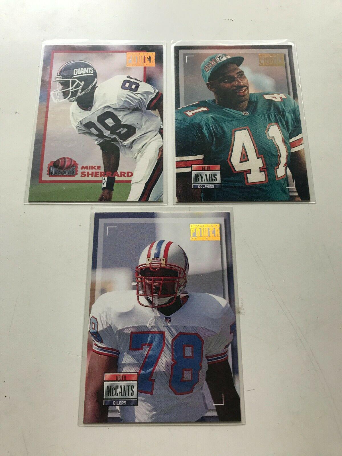 Keith McCants [Gold] #152UD