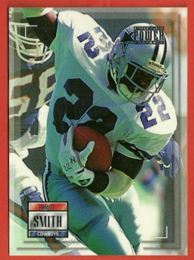 Emmitt Smith #22
