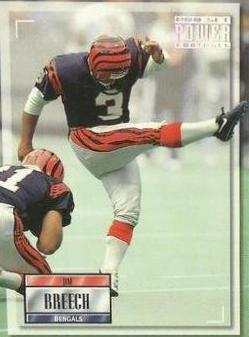 Jim Breech #3